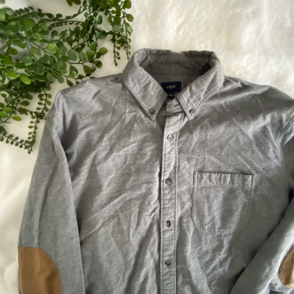J. CREW Flannel